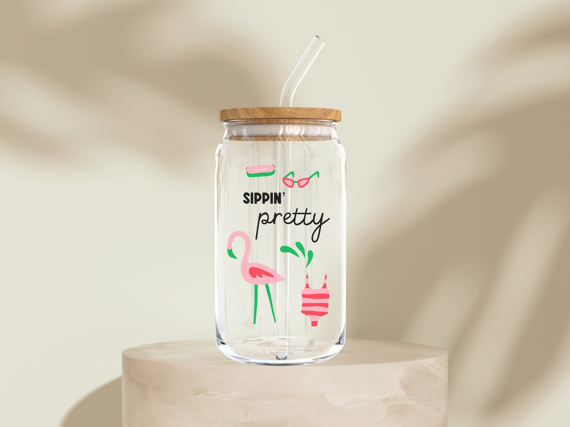 Sippin' Pretty