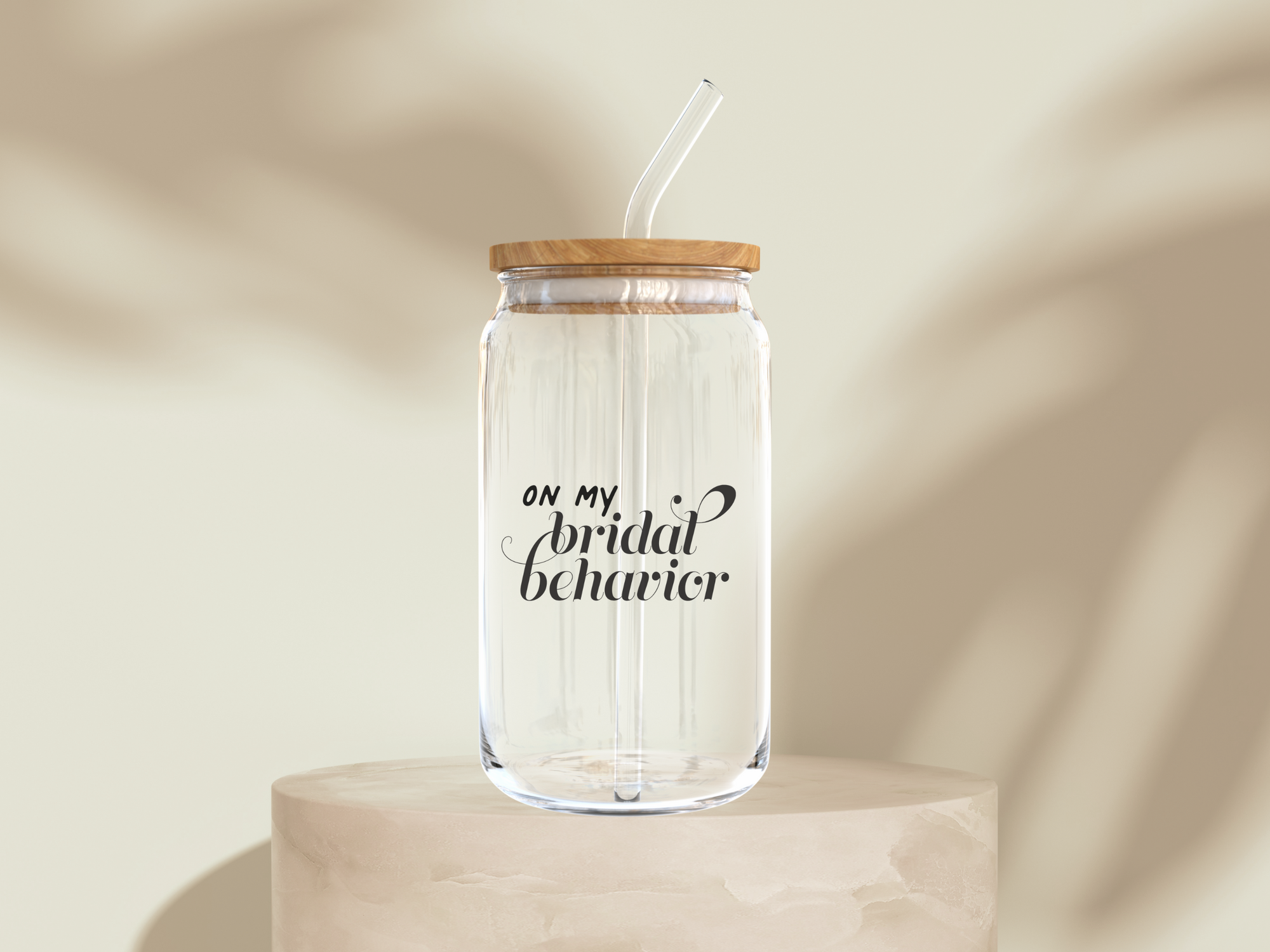 Bridal Behavior Script