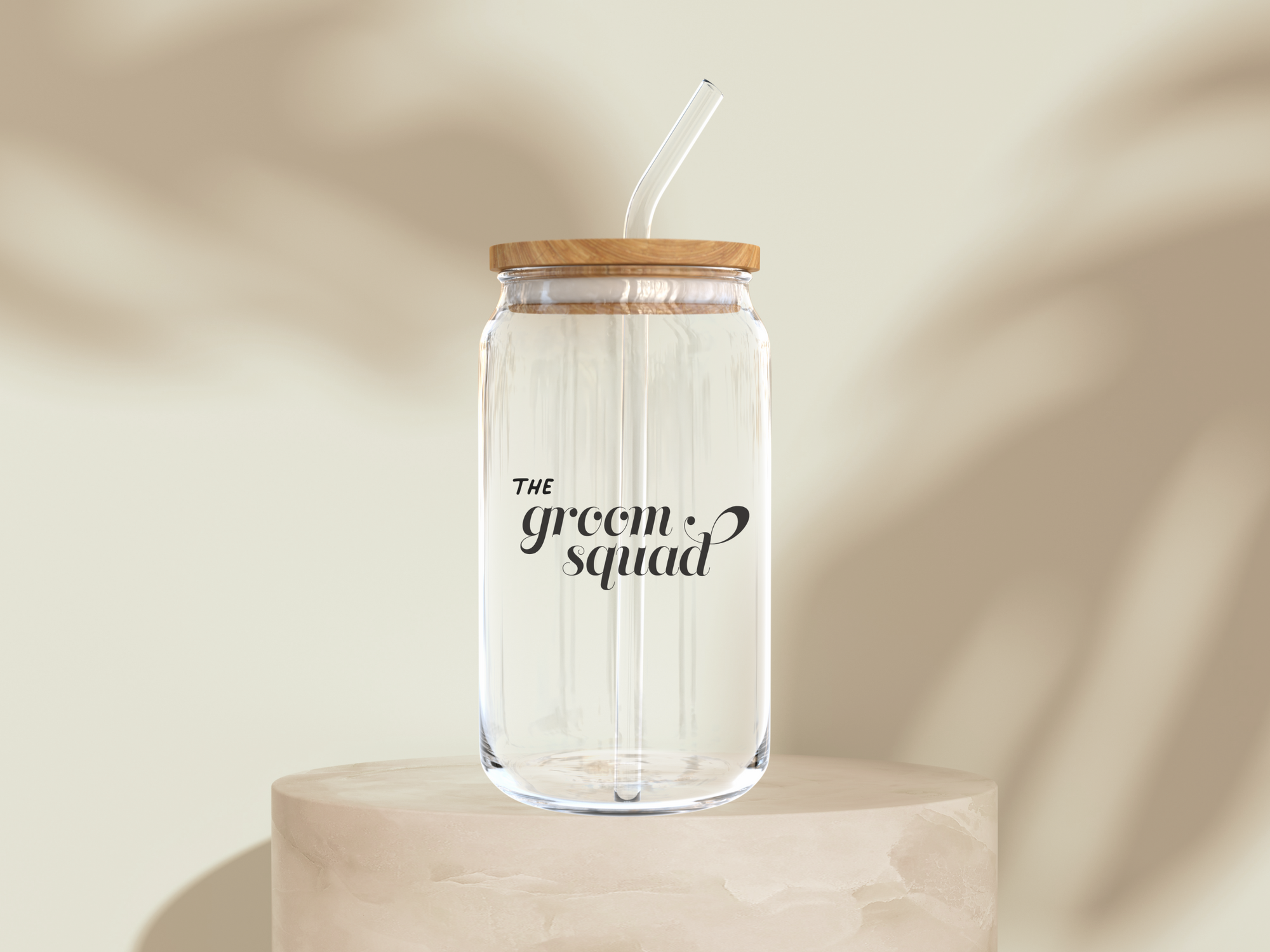 Groom Squad Script