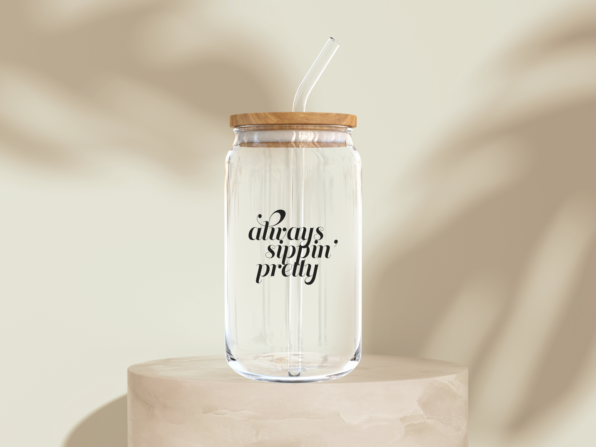 Sippin' Pretty Script